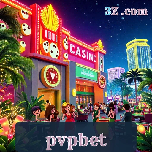 Cassino PVPBet: A Nova Sensação dos Jogos Brasileiros